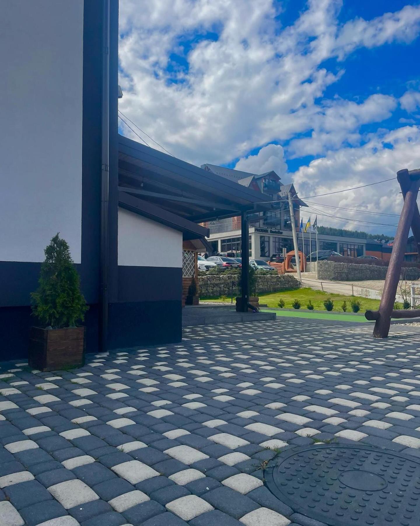 Приватна Садиба Соломія Bukovel Extérieur photo