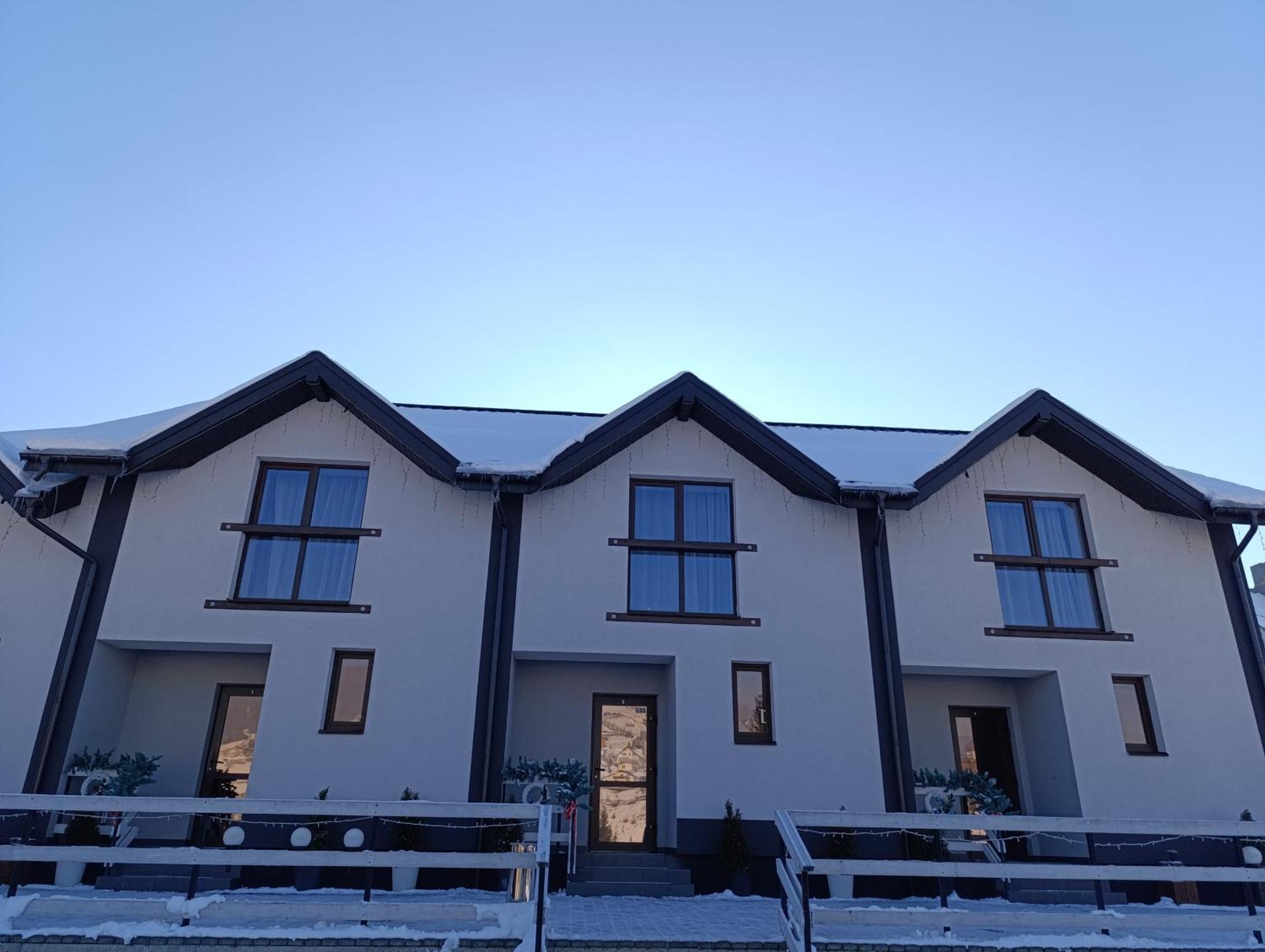 Приватна Садиба Соломія Bukovel Extérieur photo