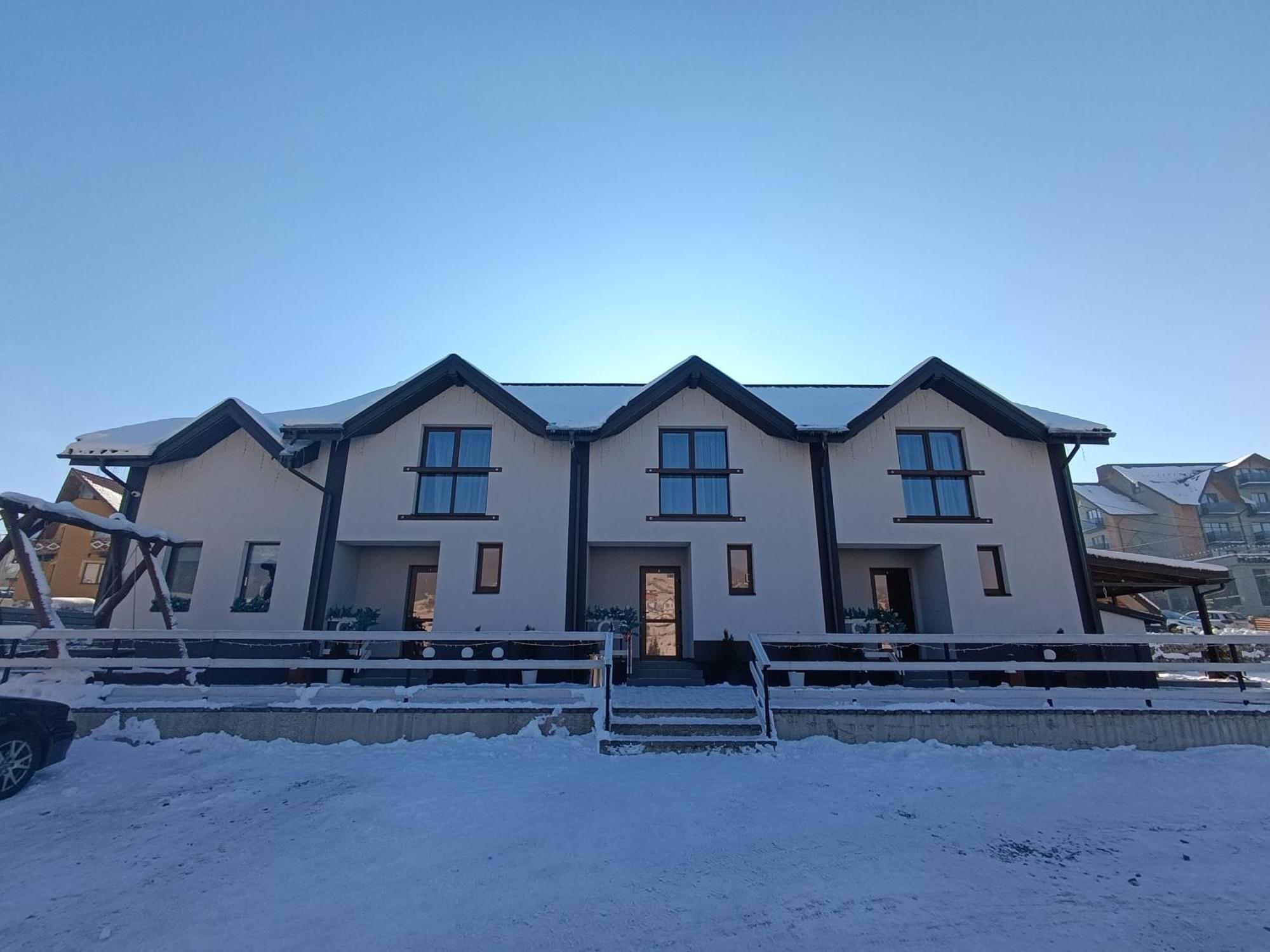Приватна Садиба Соломія Bukovel Extérieur photo
