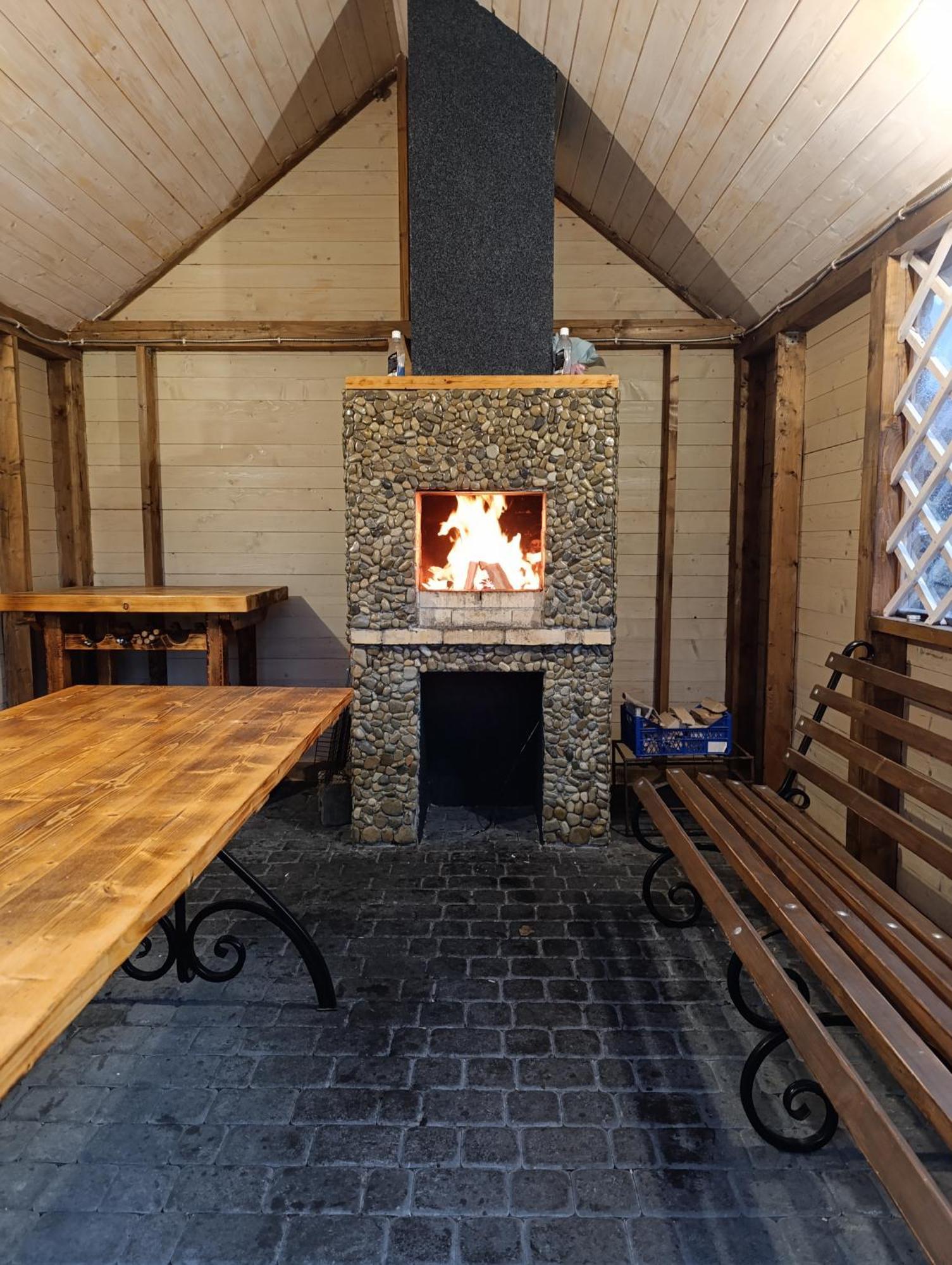 Приватна Садиба Соломія Bukovel Extérieur photo